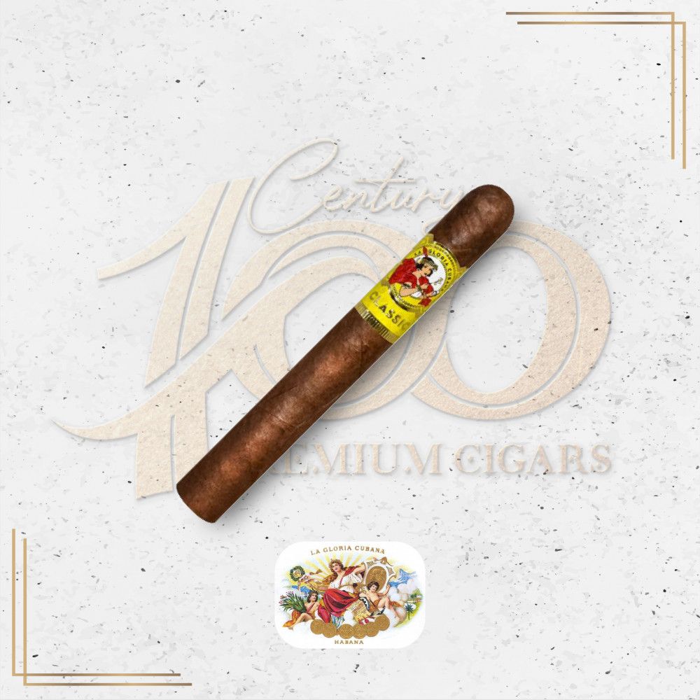 La Gloria Cubana (Non Cuban) - Classic - Glorias Natural