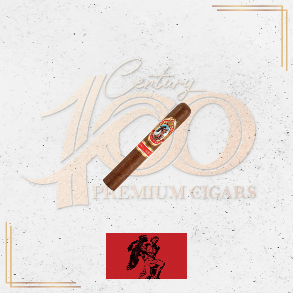 God Of Fire - God Of Fire by Don Carlos - Robusto