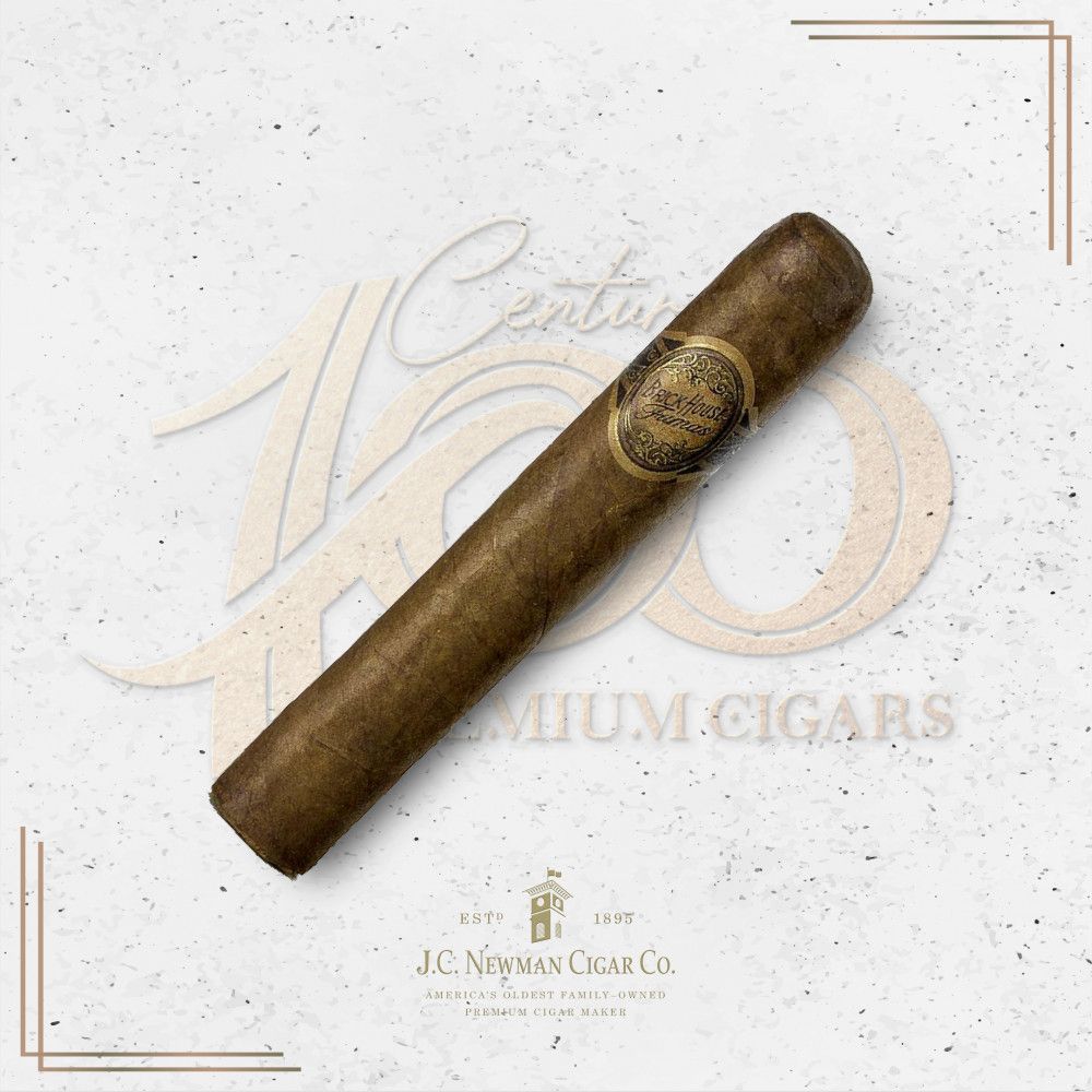 Brick House - Fumas - Gordo Sixty