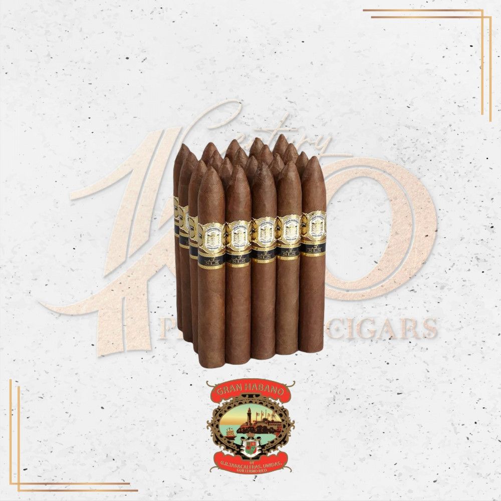 Gran Habano - 3 SLS - Torpedo
