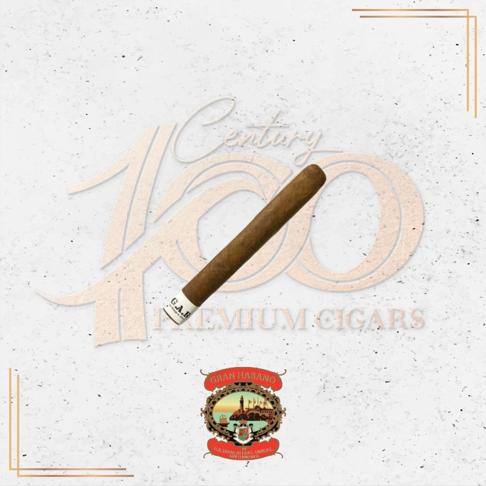 Gran Habano - G.A.R. - Corona Gorda