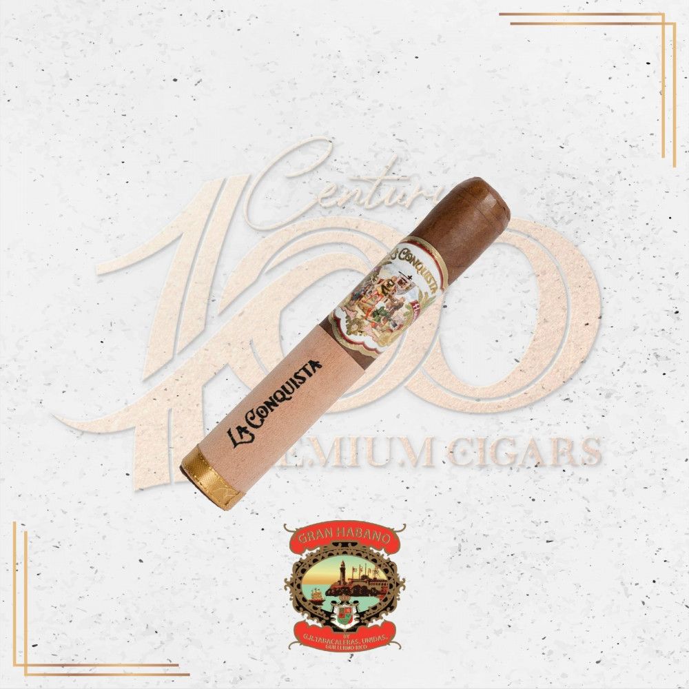 Gran Habano - La Conquista - Robusto