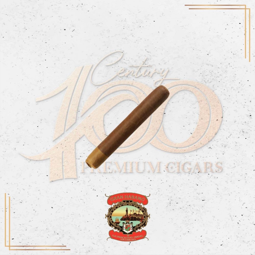 Gran Habano - Persian King Natural - Rajah