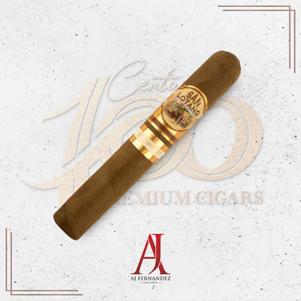 AJ Fernandez - San Lotano - Requiem Connecticut - Gran Toro