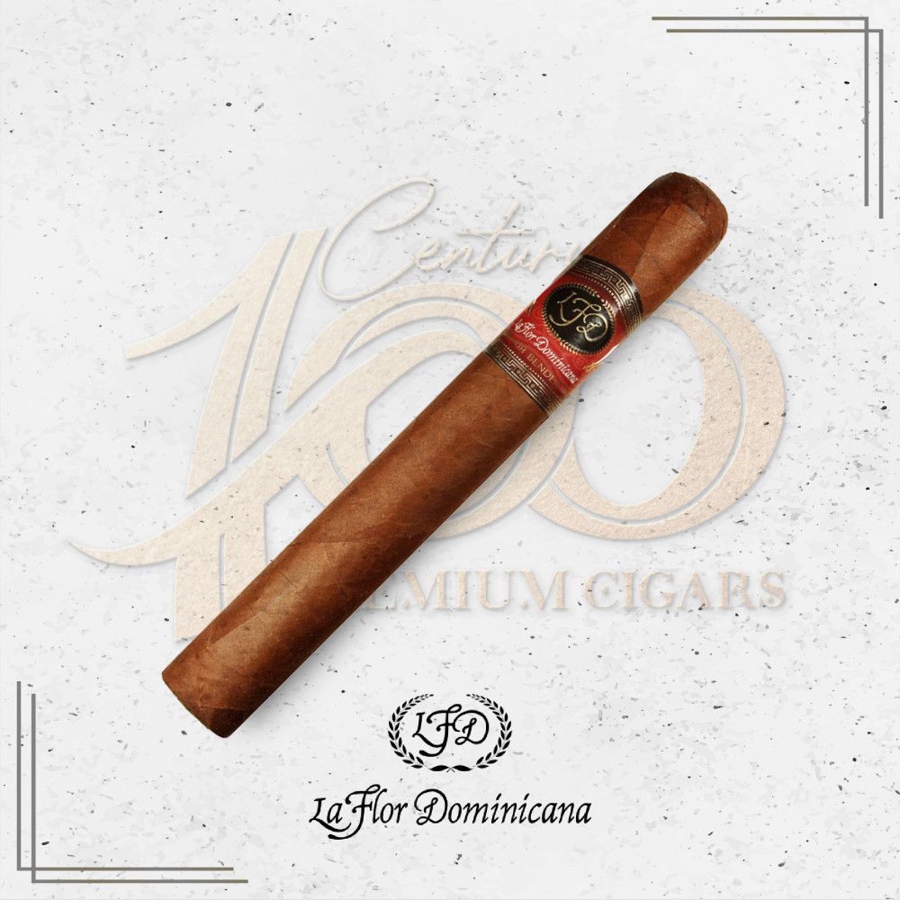 La Flor Dominicana - Air Bender - Guerrero
