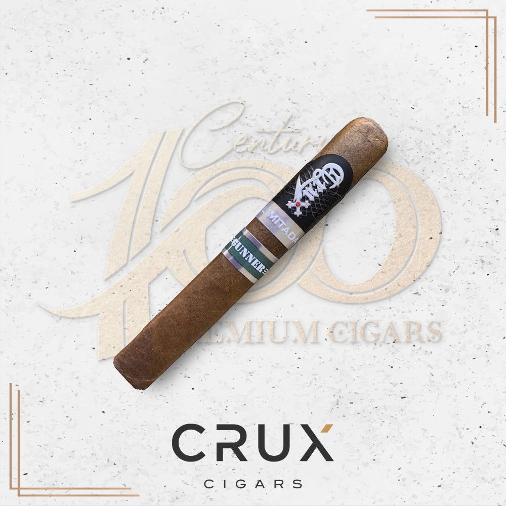 Crux - Limitada - Gunner