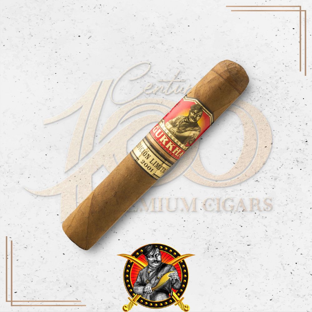 Gurkha - Aged Cabinet - Habano