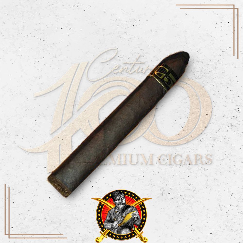 Gurkha - Avenger G5 - Torpedo