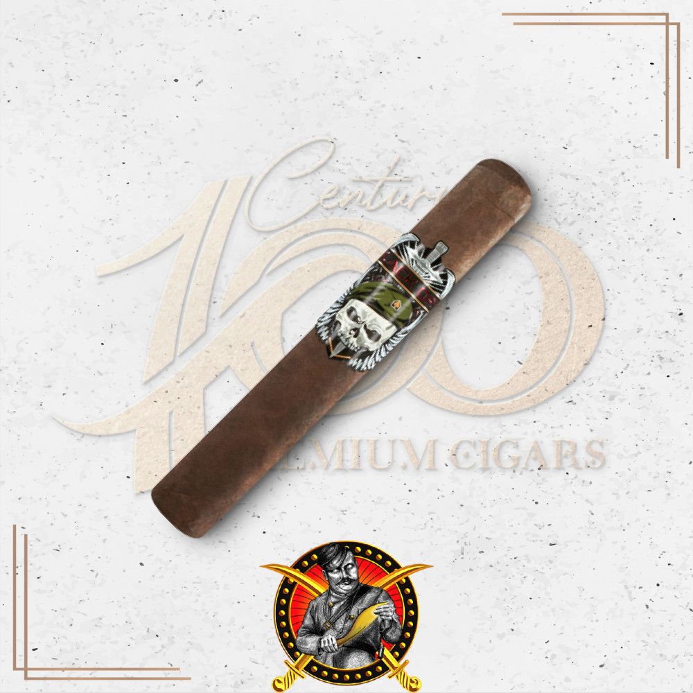 Gurkha - Black Ops - Maduro - Robusto