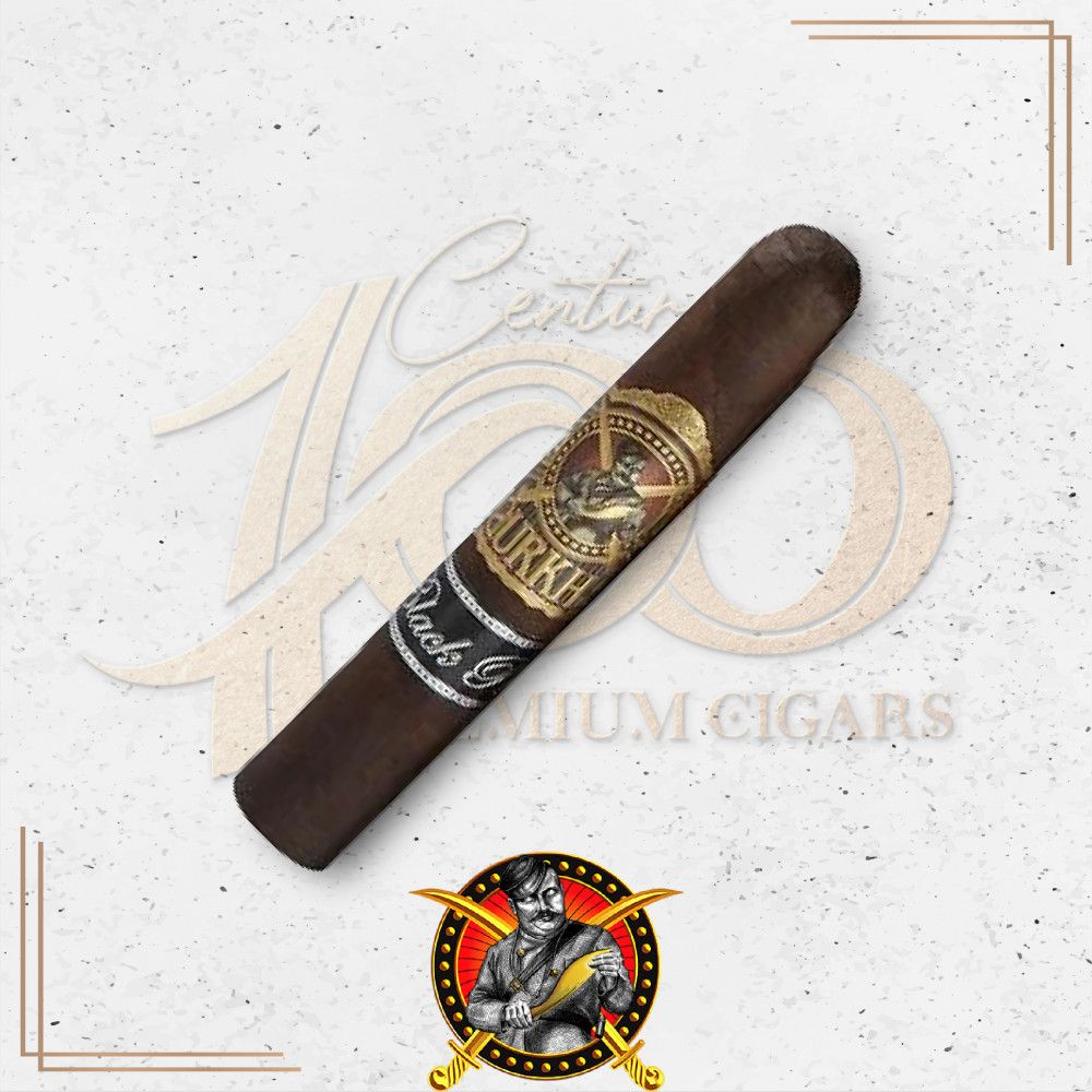 Gurkha - Black Puro - Robusto