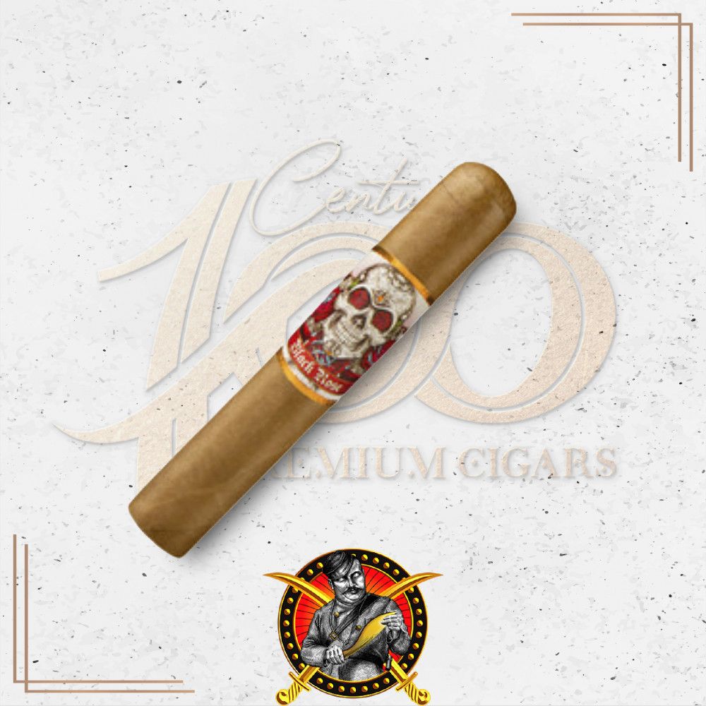 Gurkha - Black Rose Connecticut - Robusto