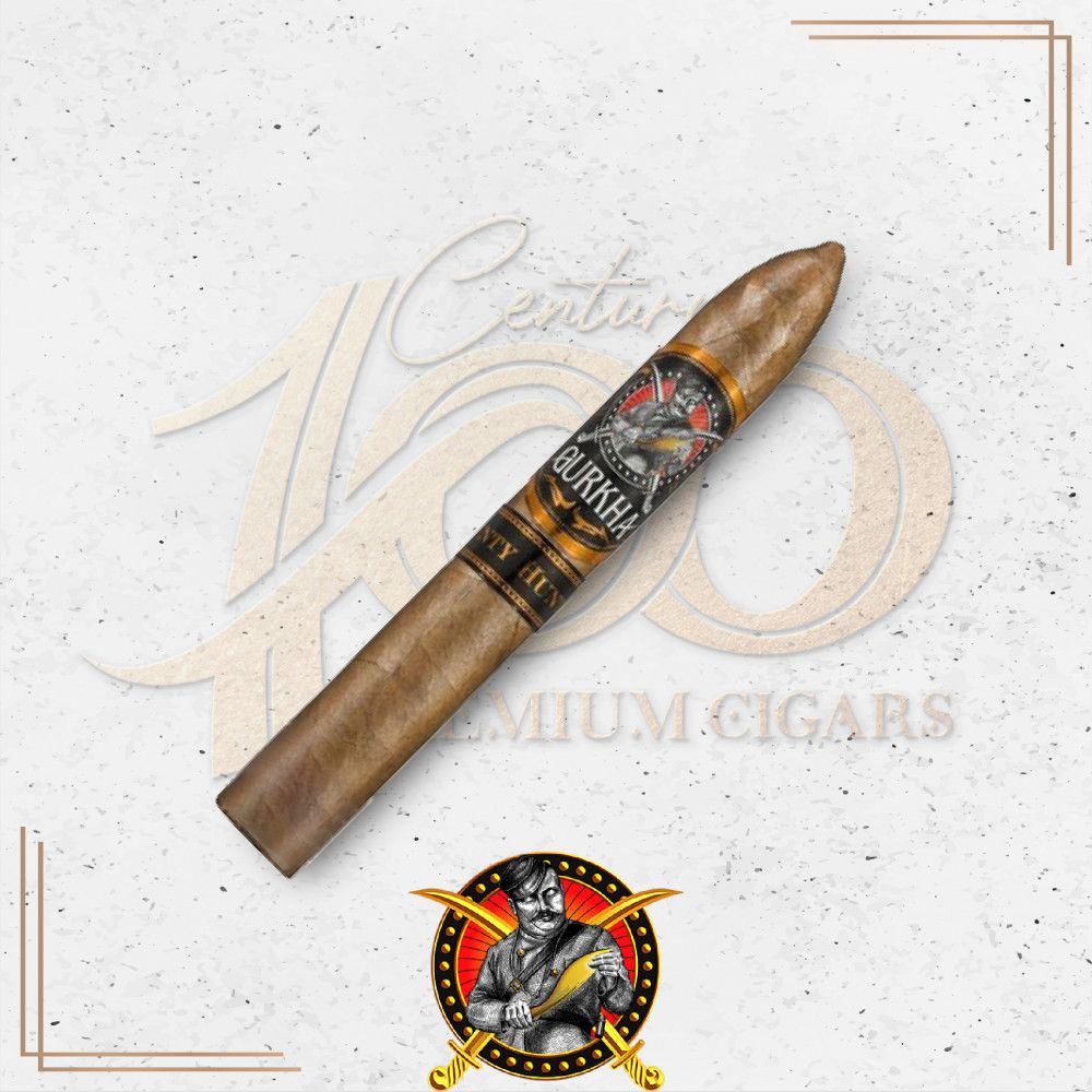 Gurkha - Bounty Hunter - Torpedo