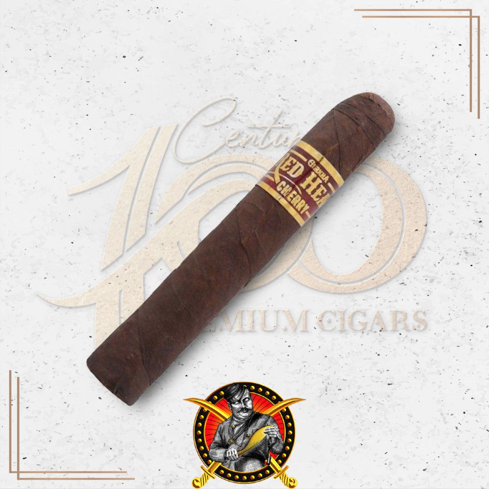 Gurkha - Cafe Tabac - Red Head Cherry (552)