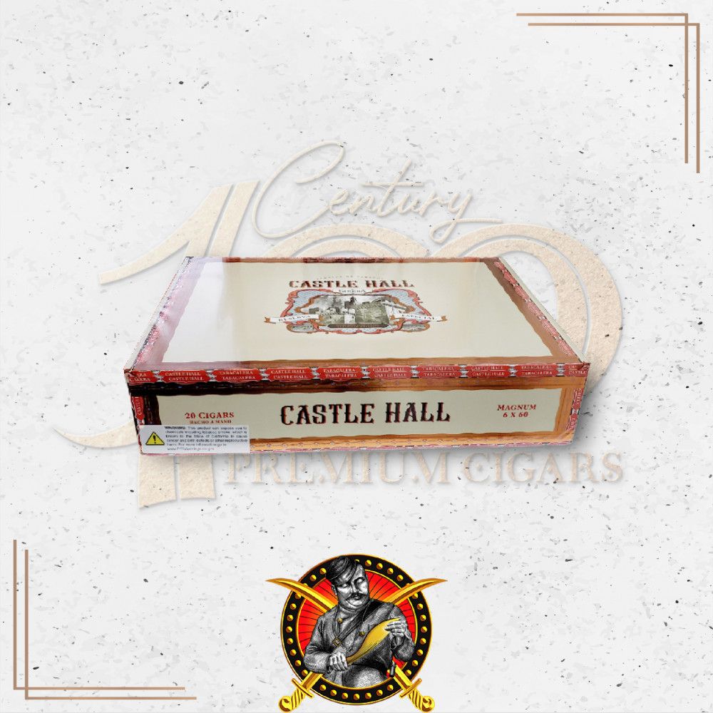Gurkha - Castle Hall - Dominican (Connecticut) - Magnum