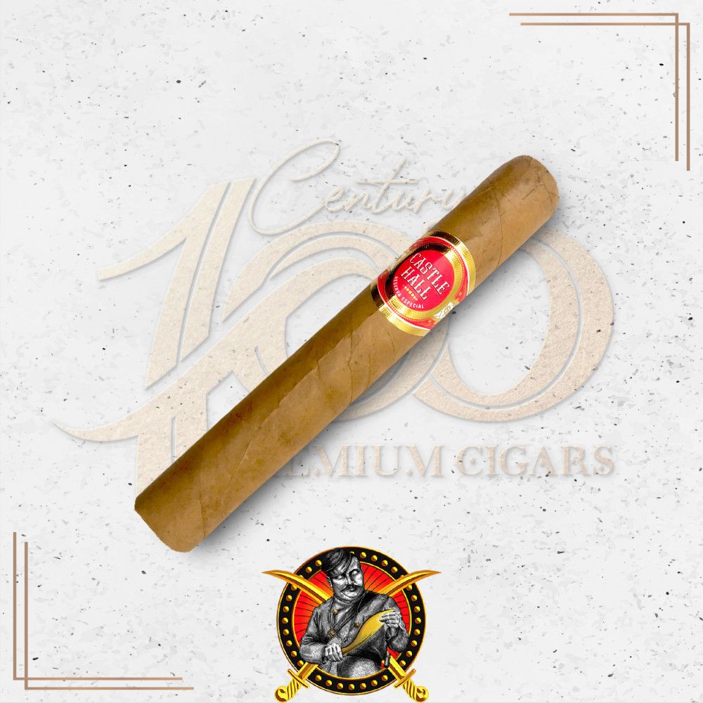 Gurkha - Castle Hall - Dominican (Connecticut) - Toro