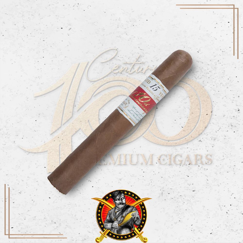 Gurkha - Cellar Reserve 15 Year 10th Anniversary - Toro