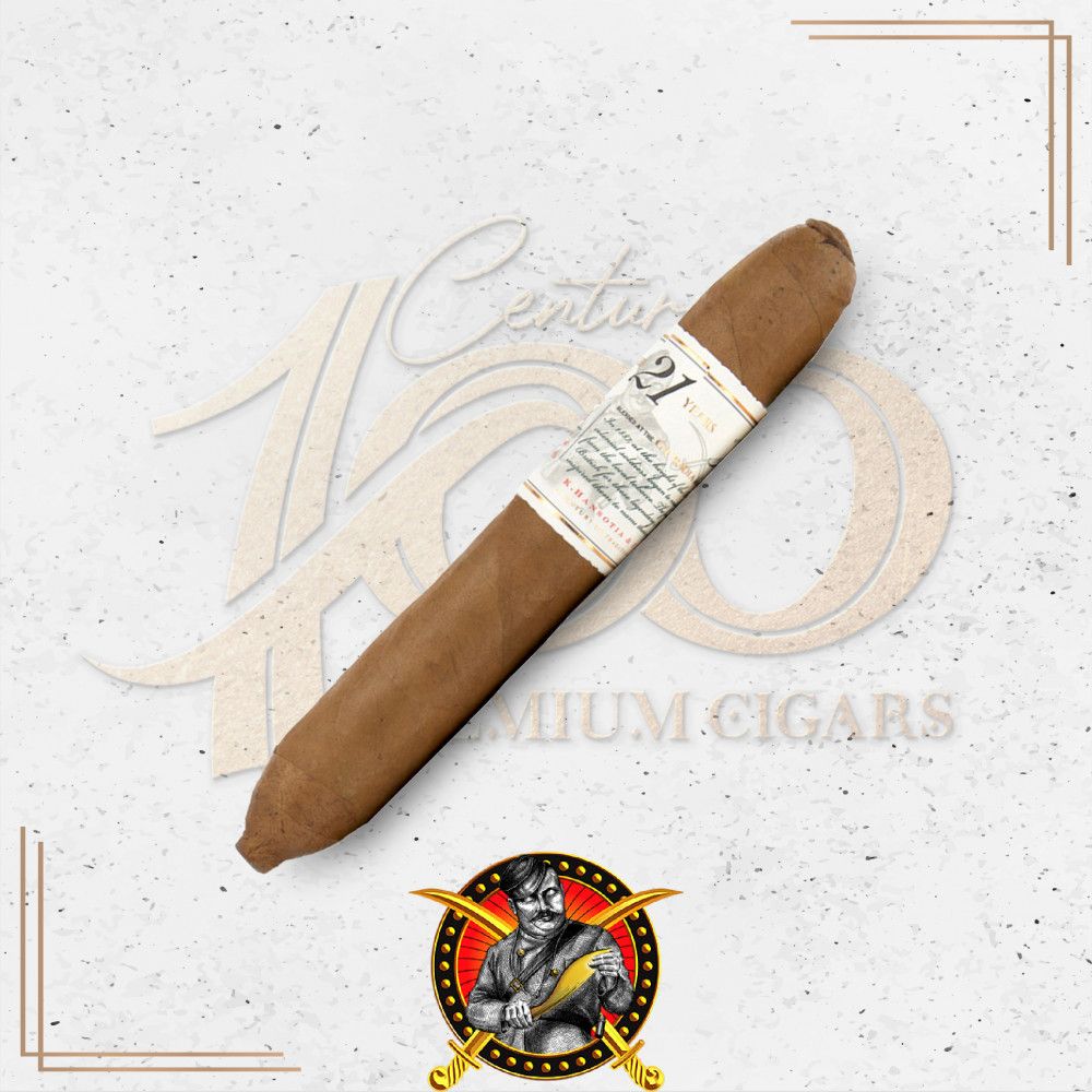 Gurkha - Cellar Reserve 21 Year - Solara