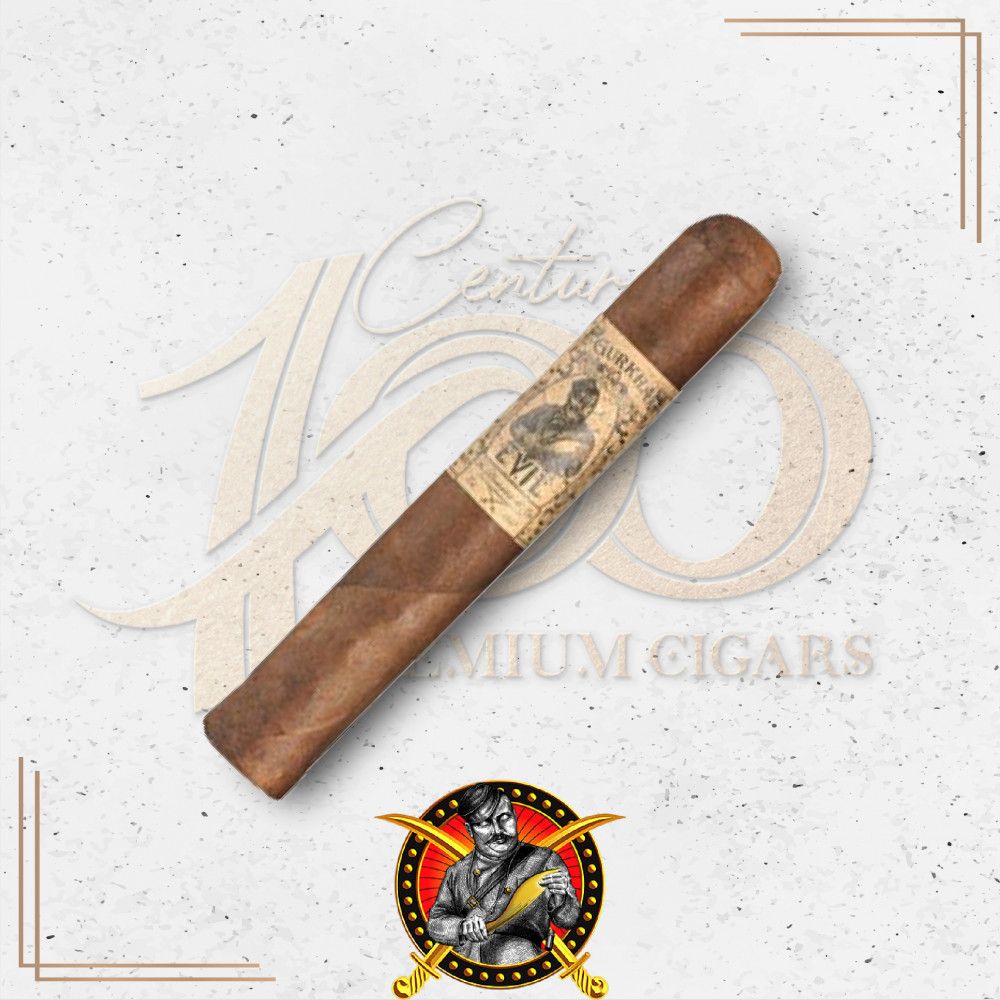 Gurkha - Evil - Corona