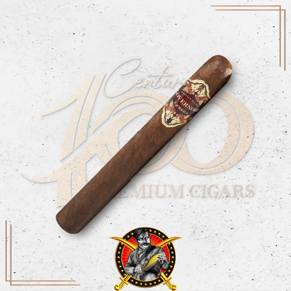 Gurkha - Governors Private Blend - Churchill