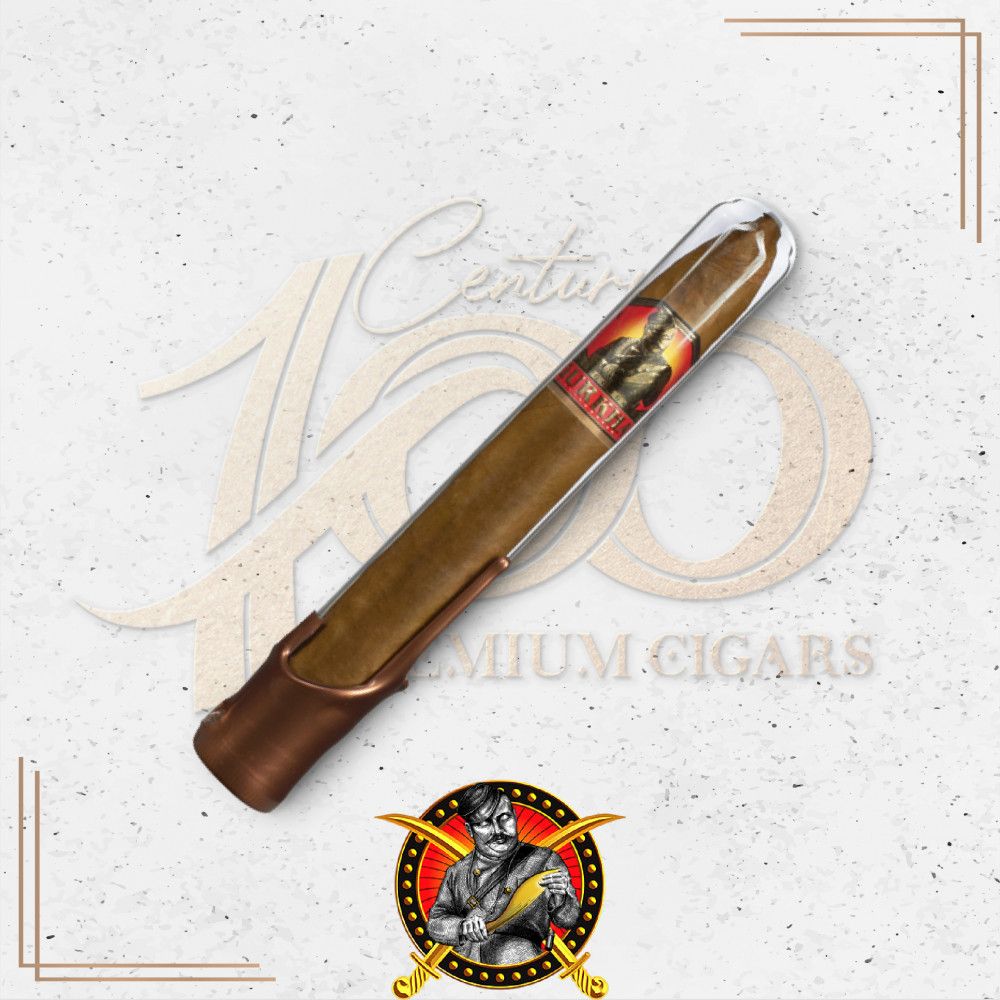 Gurkha - Grand Reserve - Torpedo Natural