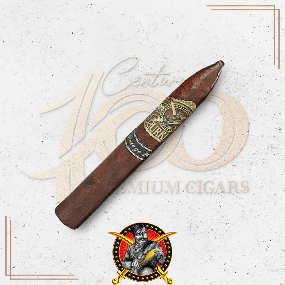 Gurkha - Legend Vintage 2001 - Torpedo