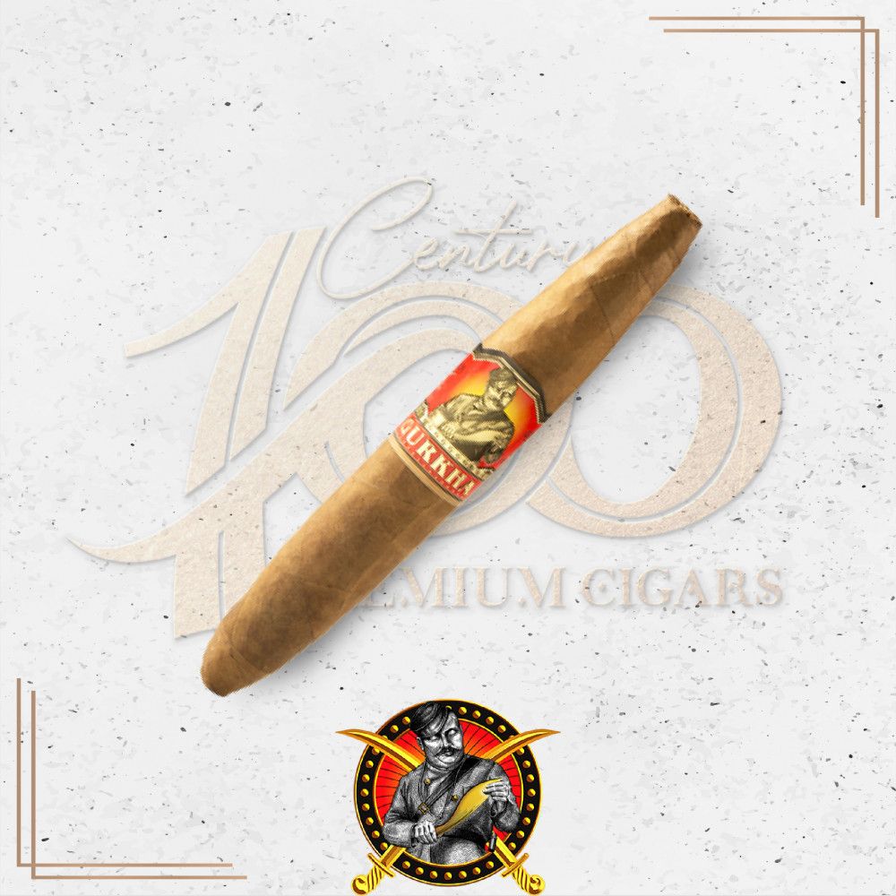 Gurkha - Master Select - OVB Perfecto #1