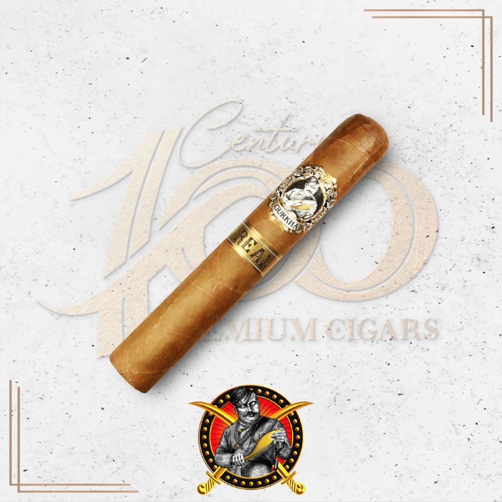 Gurkha - Real - Robusto