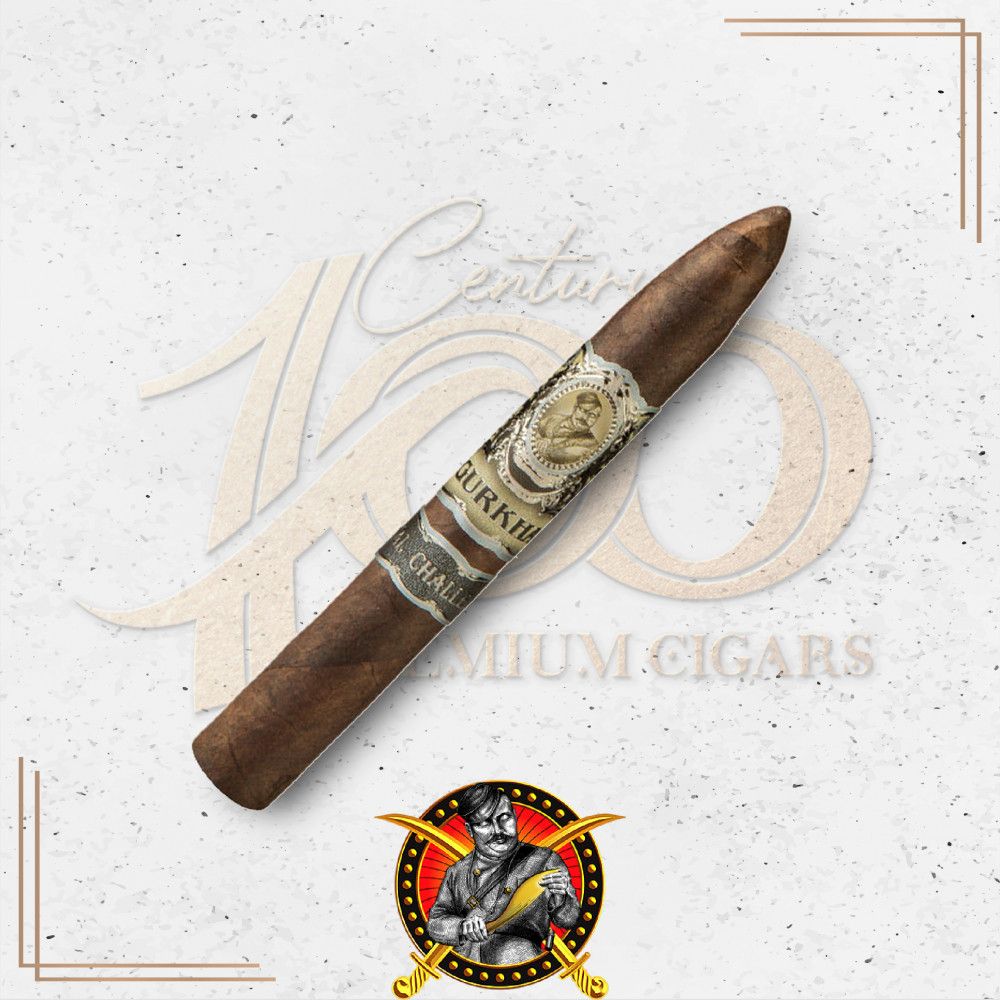 Gurkha - Royal Challenge - Torpedo
