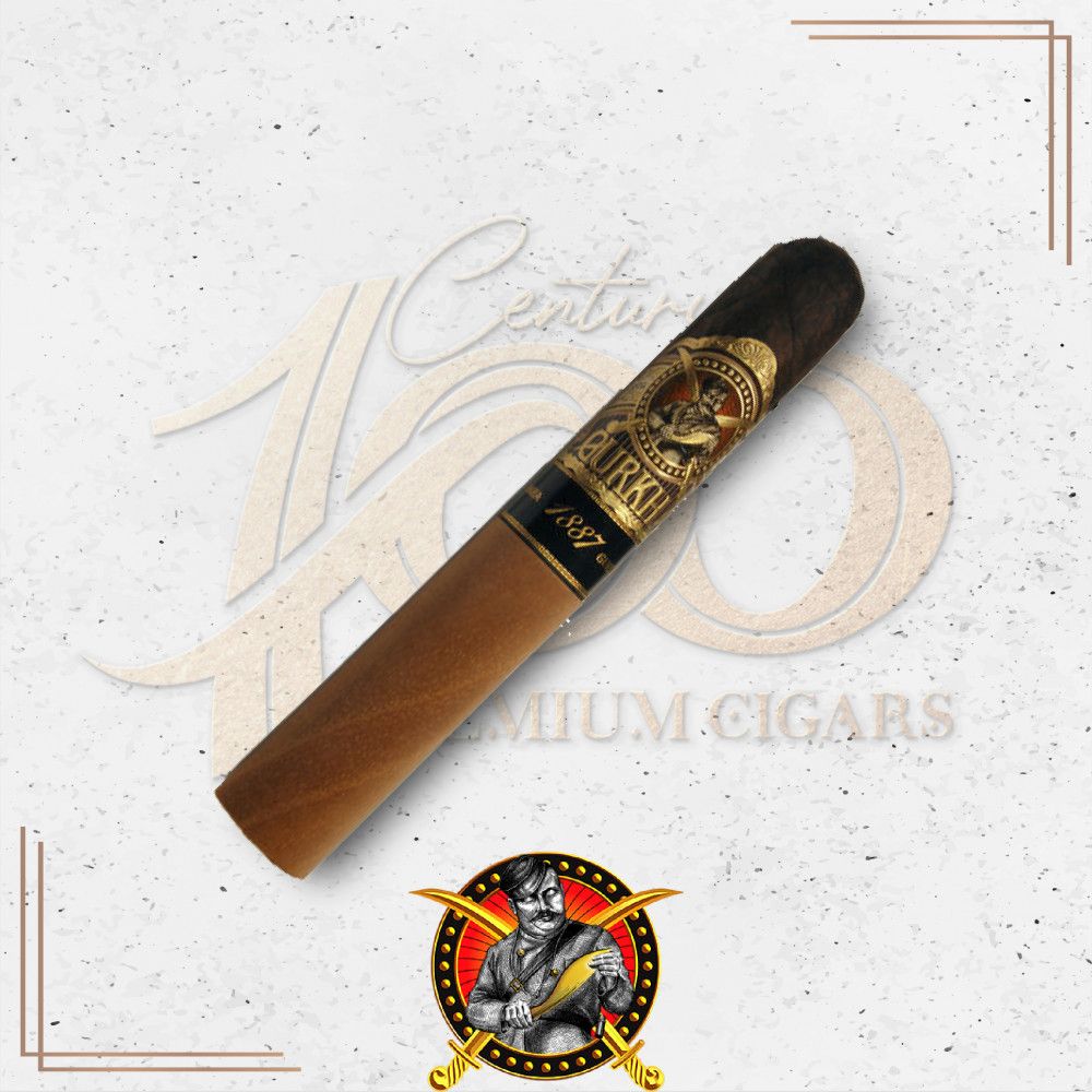 Gurkha - Signature 1887 Black - Rothchild