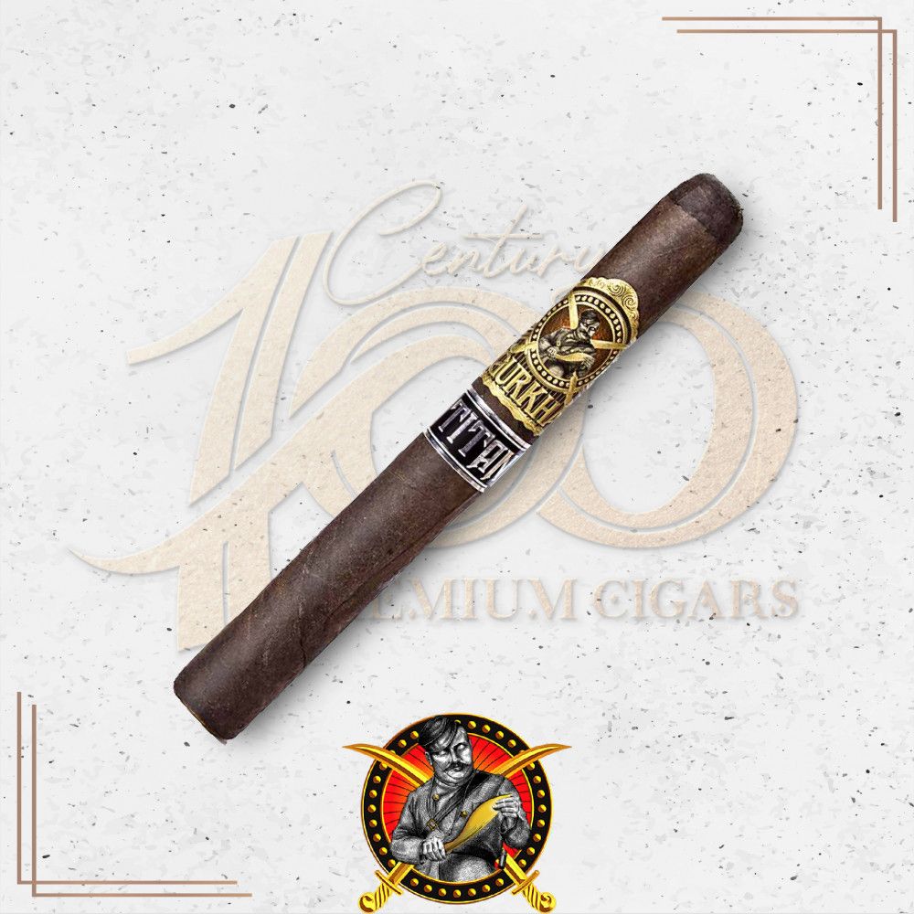 Gurkha - Special Edition Titan - Churchill