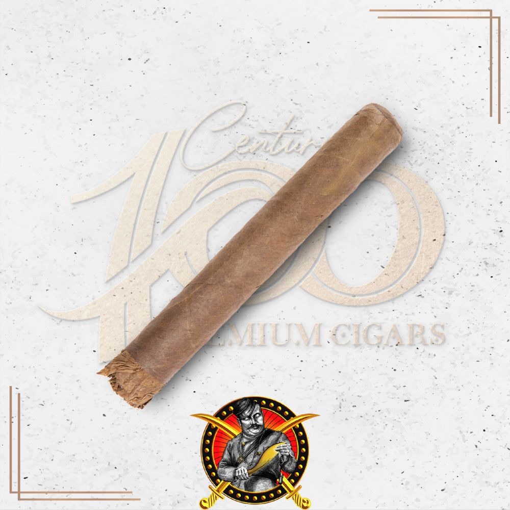 Gurkha - Vintage Shaggy Natural - Robusto