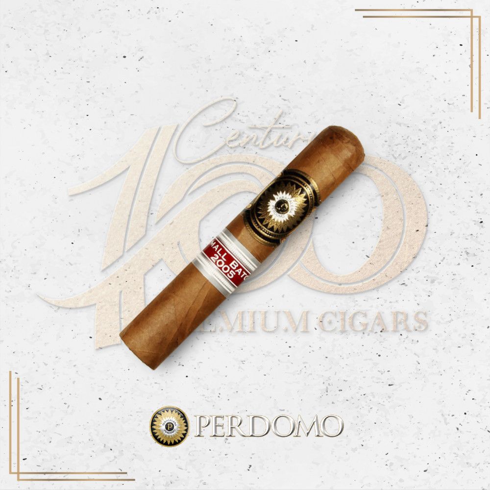 Perdomo - Small Batch Series - Connecticut - Half Corona