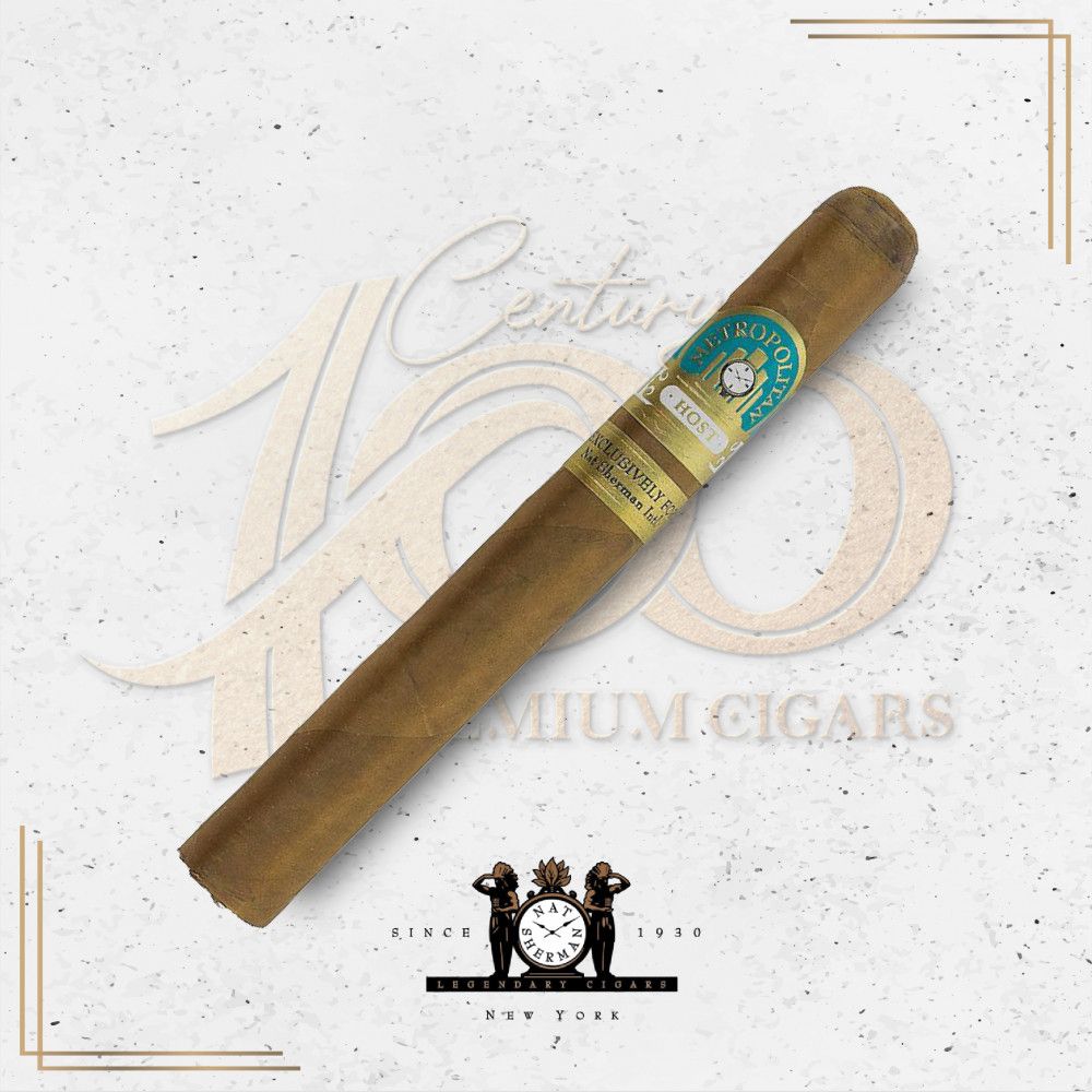 Nat Sherman - Metropolitan Host - Hamilton