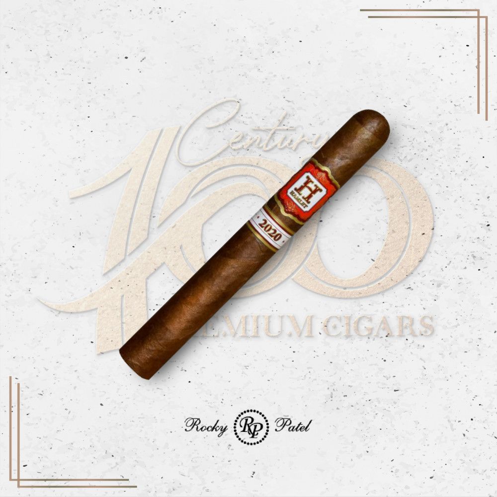 Rocky Patel - Hamlet 2020 - Toro