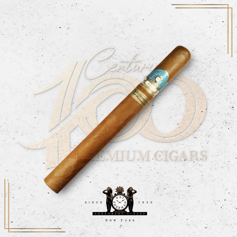 Nat Sherman - Metropolitan Host - Hampton