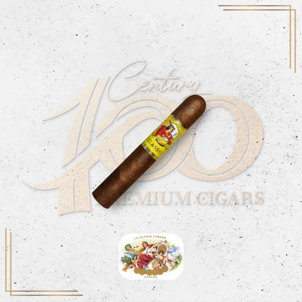 La Gloria Cubana (Non Cuban) - Classic - Hermoso Natural