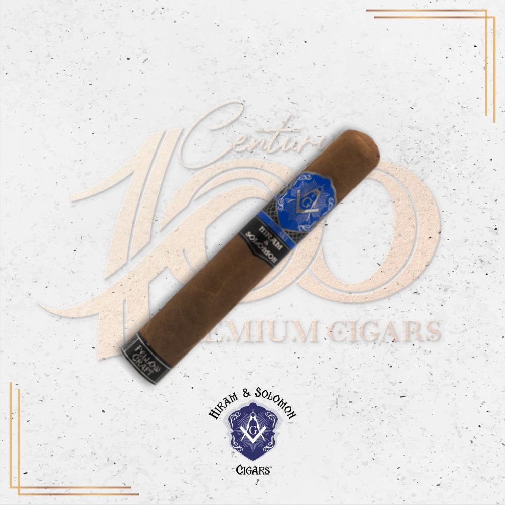Hiram & Solomon - Fellow Craft - Gran Toro