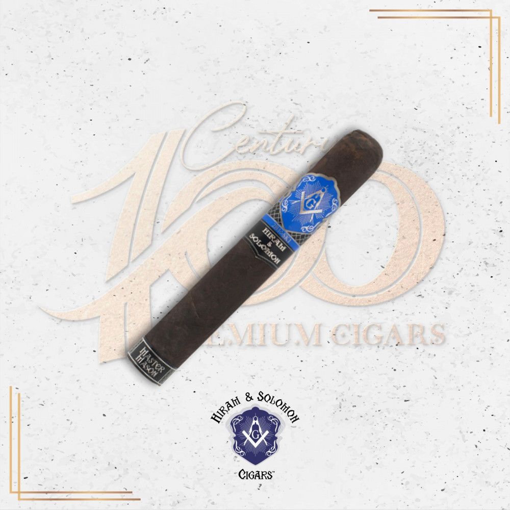 Hiram & Solomon - Master Mason - Gran Toro