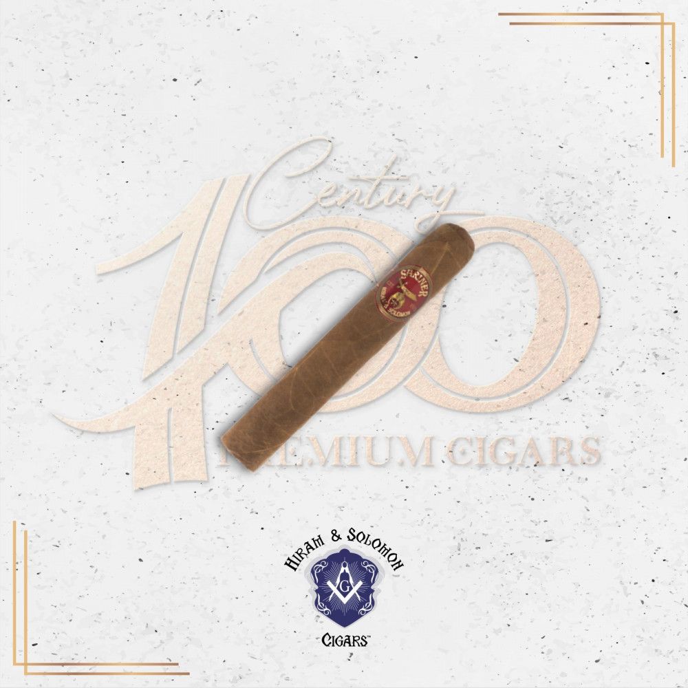 Hiram & Solomon - Shriner - Petit Corona 