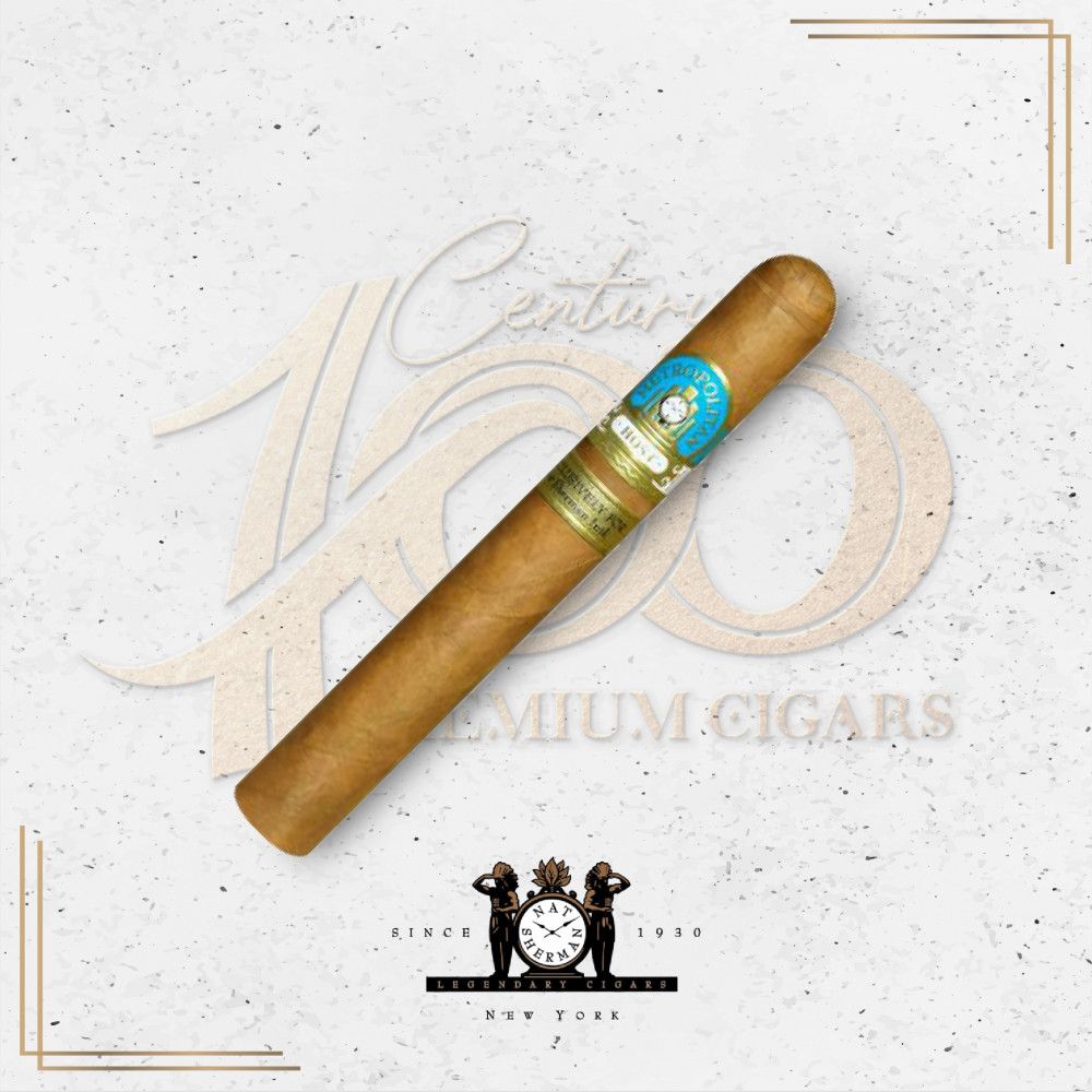 Nat Sherman - Metropolitan Host - Hunter