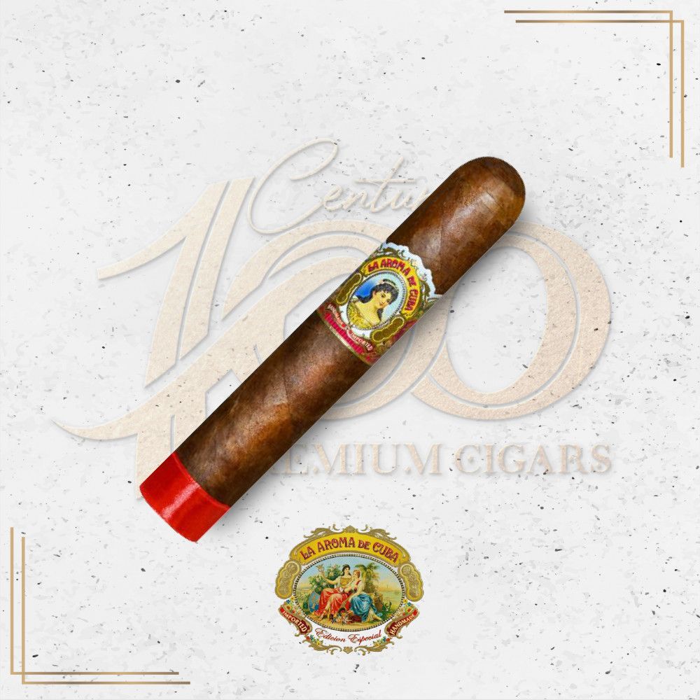 La Aroma de Cuba - La Aroma de Cuba - Immensa