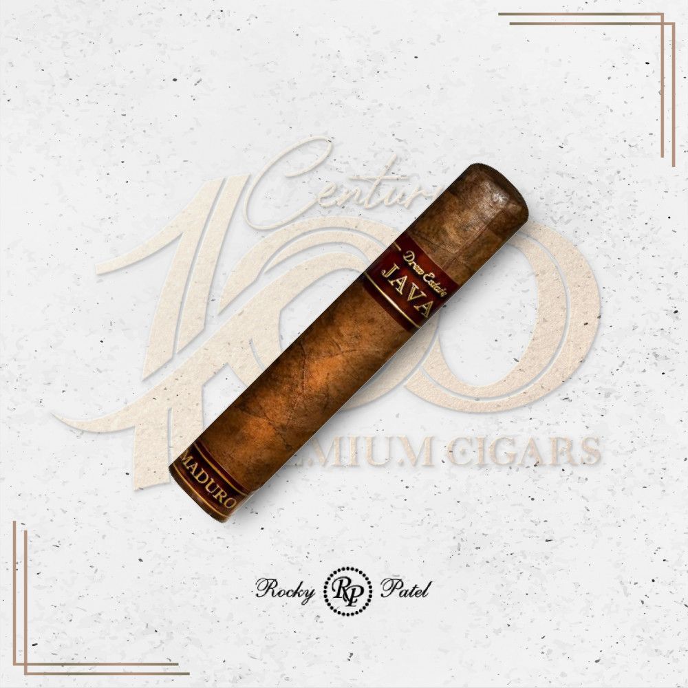 Rocky Patel - Java - Maduro - The 58