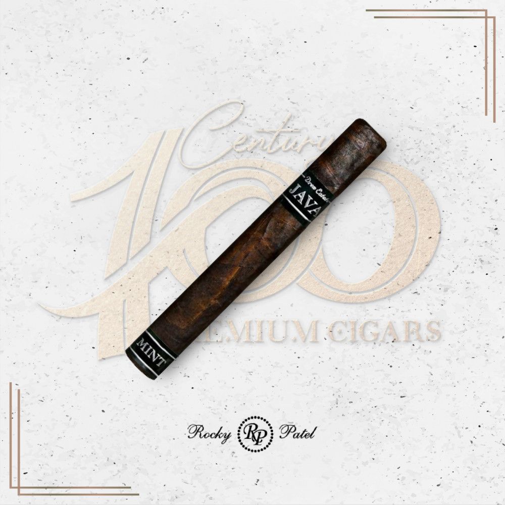 Rocky Patel - Java - Mint - Corona