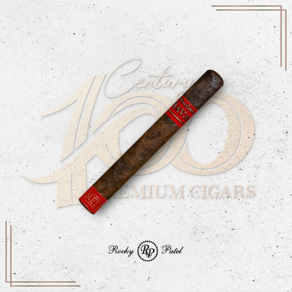 Rocky Patel - Java - Red - Corona