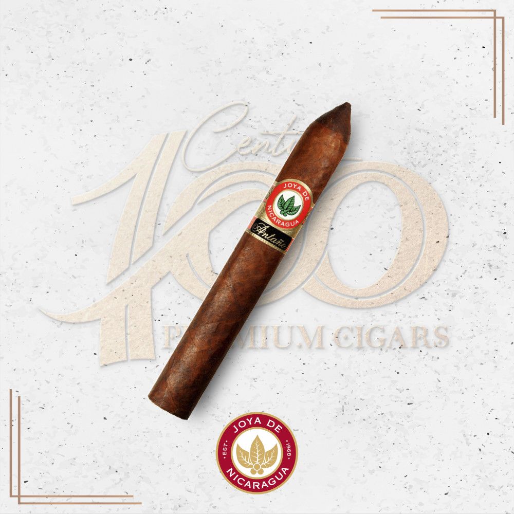 Joya de Nicaragua - Antano 1970 - Belicoso