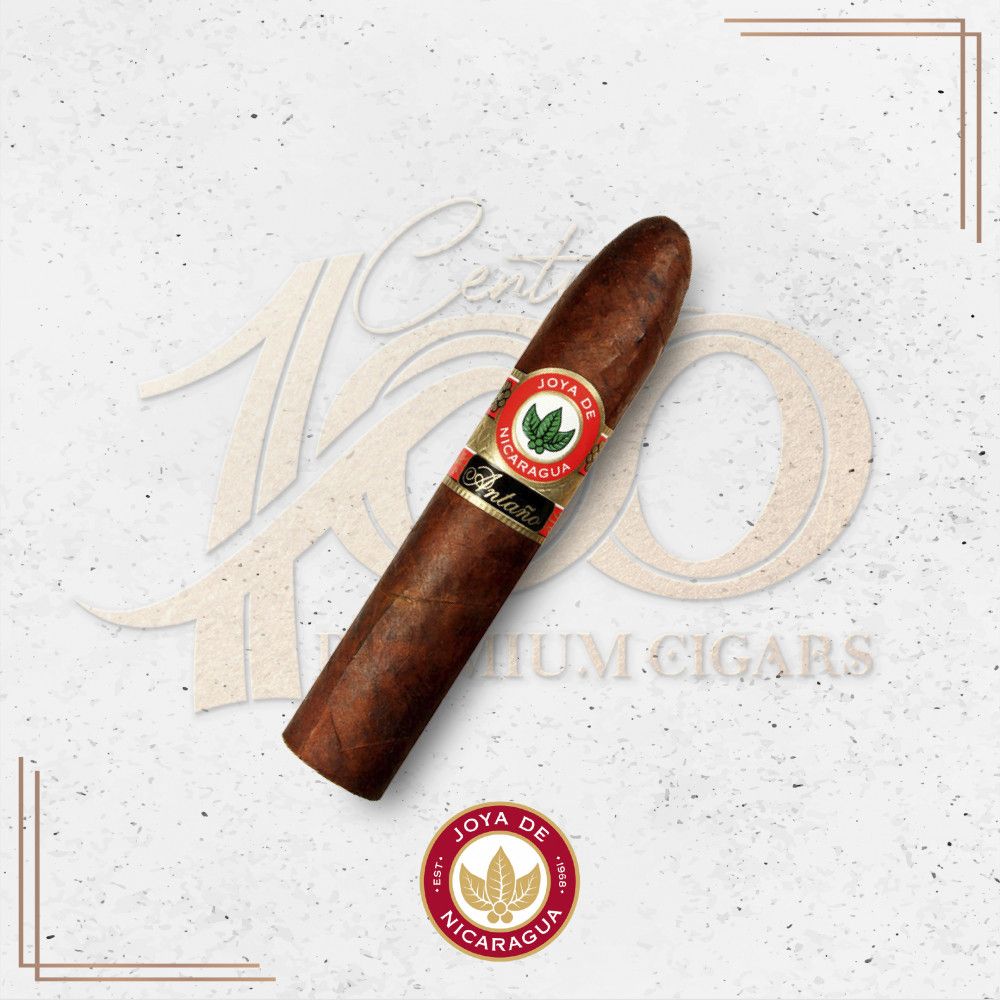 Joya de Nicaragua - Antano 1970 - Gran Consul