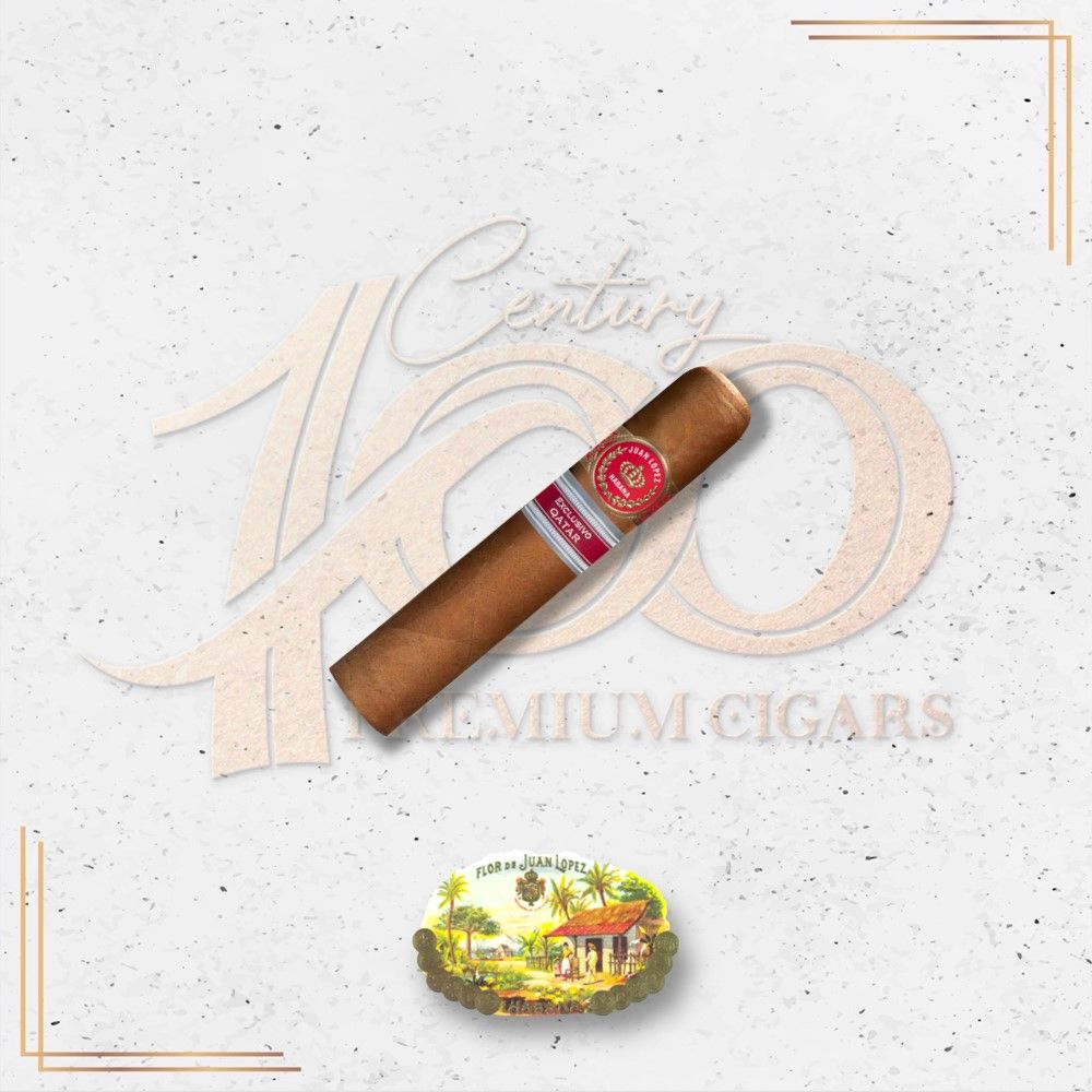 Juan Lopez - 2022 Edicion Regional Hat-Trick Exclusivo Qatar