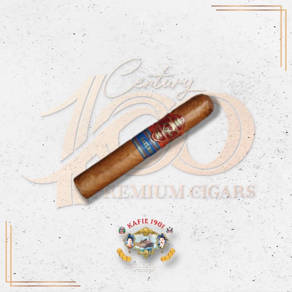 Kafie 1901 - Serie L Natural - Toro