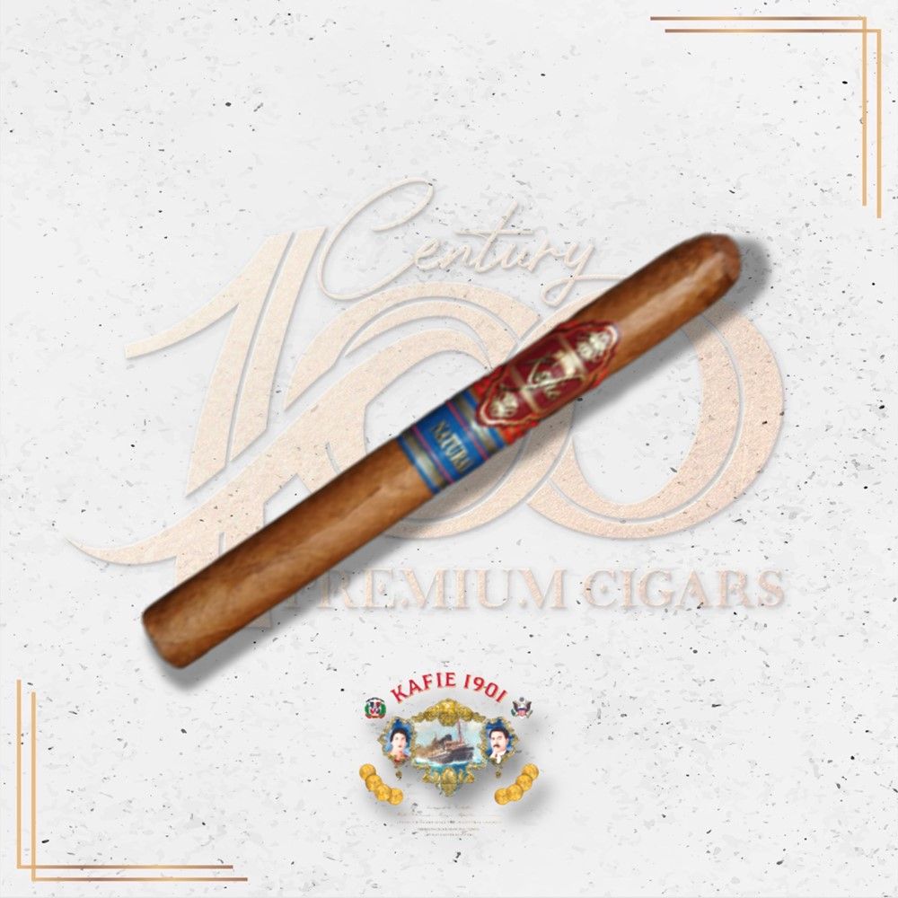 Kafie 1901 - Serie L Natural - Churchill