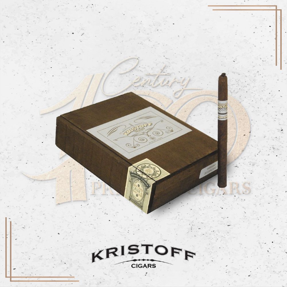 Kristoff - Habano - Lancero